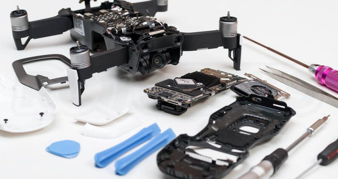 DJI Drone Repairs