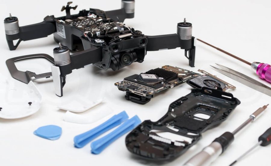DJI Drone Repairs