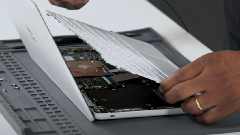 Microsoft Surface repairs